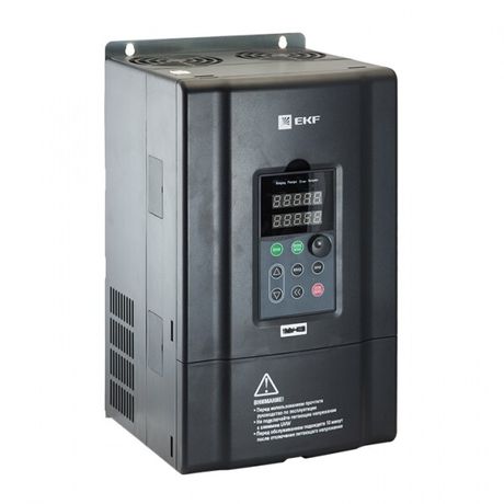 Преобразователь частоты 250/280кВт 3х400В VECTOR-100 EKF PROxima | VT100-250-3