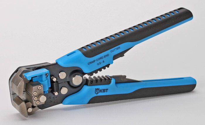 Инструмент для снятия изоляции WS-04B | 61669 КВТ