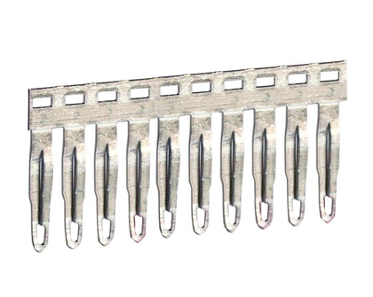 Перемычка для зажимов PTC 5/10 10пол. DKC ZPTC0510 ДКС