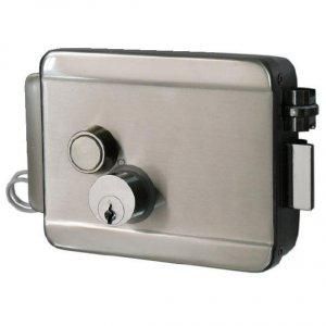 Замок электромеханический накладной ST-RL073DI-NK Smartec 221668 Smartec арт. 221668