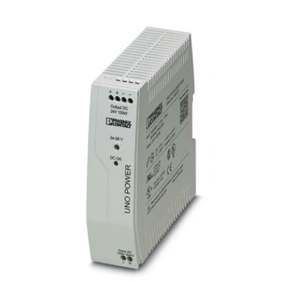 Источники питания UNO-PS/1AC/24DC/150W | 2904376 Phoenix Contact
