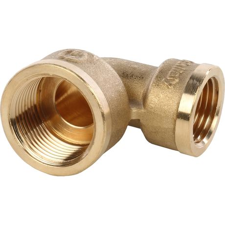 Угольник ВВ 3/4x1/2 - RG008Q0QS53R1U STOUT SFT-0013-003412