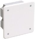 Коробка распределительная с/у 80х40 КМ41004 с крышкой | UKT01-080-040-000 IEK