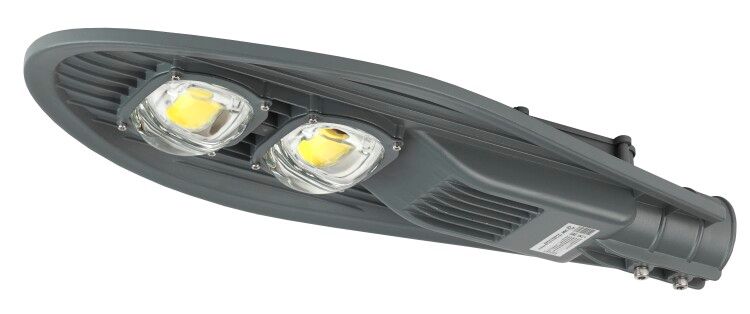 Светильник светодиодный уличный консольный ДКУ-12 0Вт SPP-5-120-5K-W IP65 120Вт 13200лм 5000К 720x280x100 (КСС ''Ш'') (40) ЭРА - Б0029444