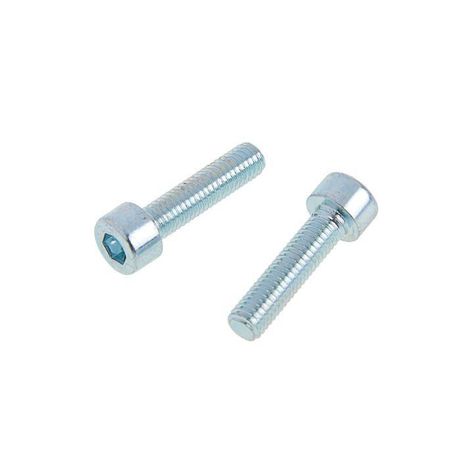 Болт с цилиндрической головкой и внешн. шестигранником 8х35 DIN 912 (1кг/60шт) (уп.1000шт) Tech-Krep/Zitar 912147