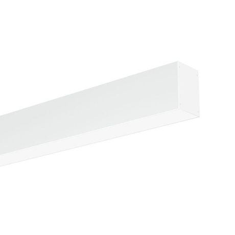 Светильник светодиодный SP-LINE-4970-L960-32W Warm3000 RAL9003 120deg 230В IP33 32Вт 3000К алюм. Arlight 053071