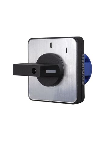 Переключатель кулачковый ПК 16-12 И2037У3, 55х55 - ET512481 Электротехник