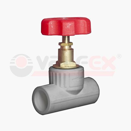 Вентиль проходной 20х1/2 90гр (35/7) сер. VALFEX 10146020Г VALFEX арт. 10146020Г