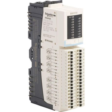 МОДУЛЬ ДИСКР. ВХ. =24В, 16 КАН (KОМПЛ) - STBDDI3725KC Schneider Electric