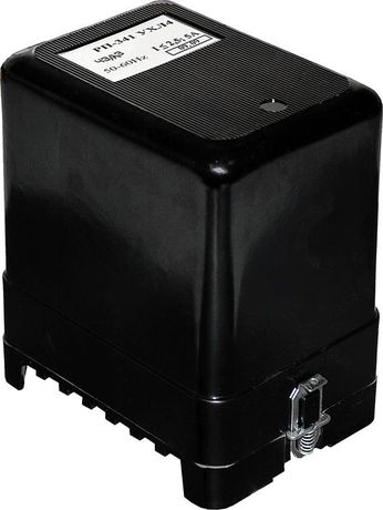 Реле промежуточное РП-341 Iср. 2.5 5А 50-60Гц ЧЭАЗ A8119-T62185637 и Автоматика