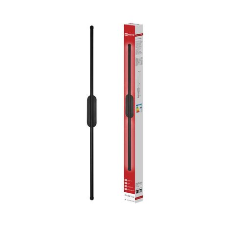 Светильник светодиодный ESTETIKA LUV-100С-40BL 20Вт 4000К IP40 1400лм 230В 1000х60х98 черн. IN HOME 4690612067094 IN HOME арт. 4690612067094