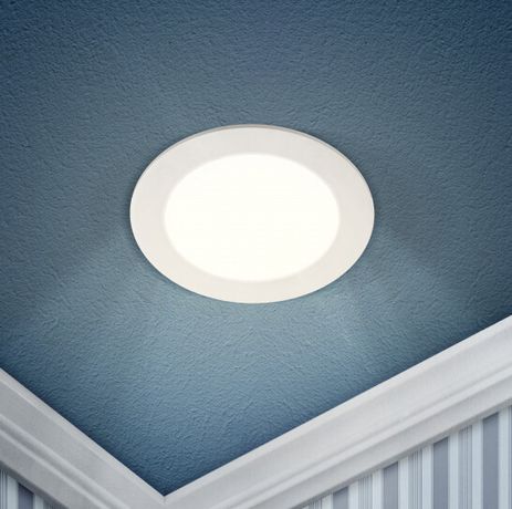 Светильник светодиодный встраиваемый LED 1-16-4K круглый 16Вт 4000К | Б0058402 ЭРА