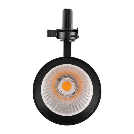 Светильник светодиодный трековый трехфазный 3P PTR 7030 30Вт 3000К 36град. BL IP40 Pro+ JazzWay 5062528