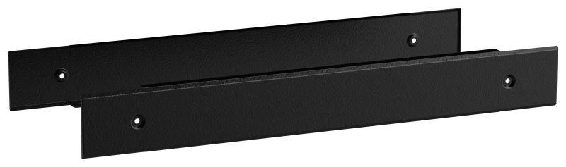 Панель цоколя 100х800мм RAL7021 (2шт/компл) FORMAT - FO-00D-PC-010-080-7021 IEK