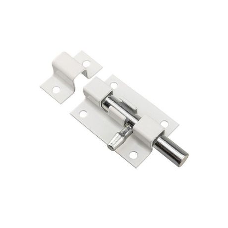 Задвижка накладная ШП-60 Полимер ЧЕТЫРЕ СЕЗОНА | 79-1091 SDS MEET