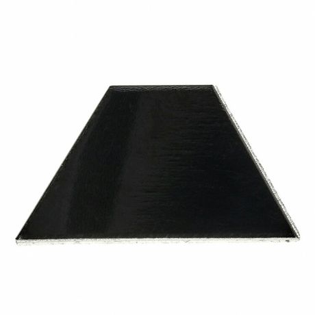 Наклейка ВХОД черная 10шт - 01007 APC