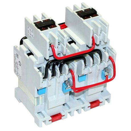 Контактор электромагнитный ПМ12-010500 УХЛ4 В, 400В, (4з+2р) - 020500420ВВ400000010 КашинЗЭА