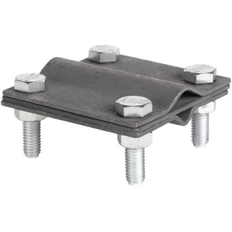 Зажим штырь-полоса-прут, Ni EKF PROxima | gc-g3116-ni