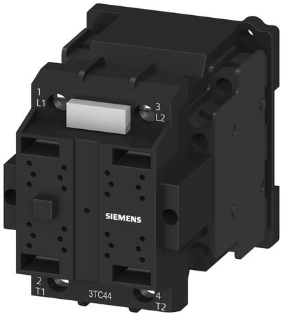 Контактор типоразмер 2 2п DC-3/5 32A 2НО+2НЗ катушка AC 230/220В 50Гц276/264В 60Гц - 3TC4417-0BP0 Siemens