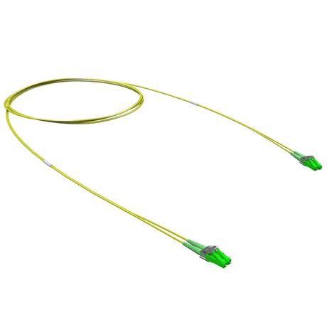 Оптический коммутационный шнур Duplex LC/APC-LC/APC, 9/125 (OS2), 2 м | RNPC9DLALA2 DKC ДКС