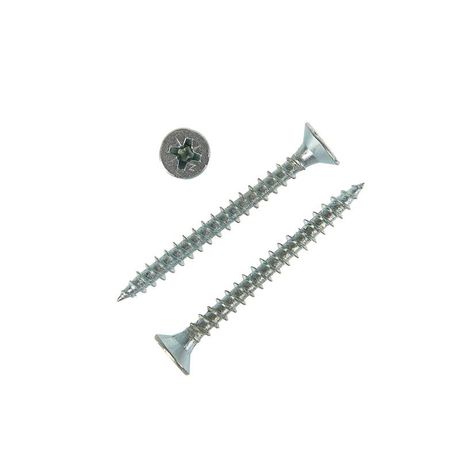 Саморез ШУц 6.0х60 потайная головка (уп.5шт) Tech-Krep/Zitar 102456