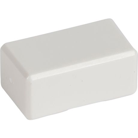 Торцевая заглушка - для мини-каналов Metra 20x12 | 638125 Legrand