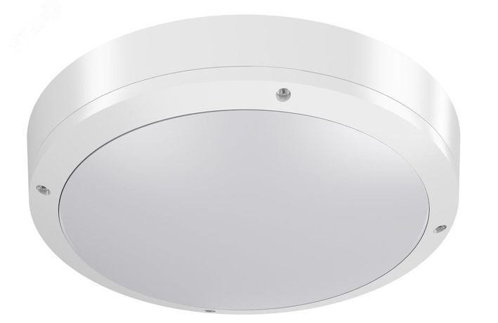 Светильник LED ТАБ CRI90 (СБУ) 18Вт 1600Лм 4,0К IP65 накладной алюминиевый БАП 1ч - LE-СБУ-54-018-6680-65Д+LE4390 ЛЕД-Эффект