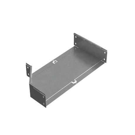 Переходник правый 100х400-500мм "ПЛЮС" HD85 КМ PL17901 КМ-Профиль