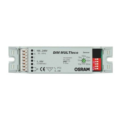Контроллер DIM MULTIECO 25X1 DE | 4008321507273 Osram