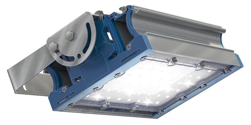 Светильник светодиодный ДСП-42,5W IP67 5058Лм 5000К КСС D Plus FL DC24 (НИЗКОВОЛЬТНЫЙ TL-PROM 24V LV 50 5K D) - УТ000016065 Технологии света