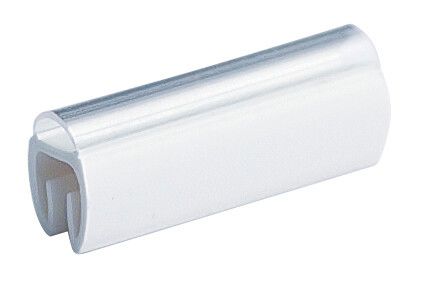 Трубочка защелкивающаяся маркировочная d5-8мм дл.10мм (уп.500шт) DKC 303/10 ДКС