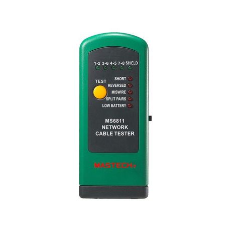 Тестер с генератором сигнала MS6811 MASTECH - 13-1224 MEET