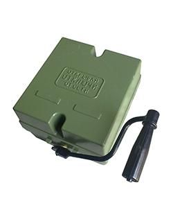 Электротехник ККП-1257 У2 рукоятка грейферная 12 групп 1-0-1 IP20 командоконтроллер (ЭТ) | ET011808