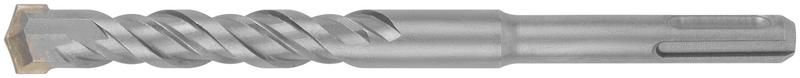 Бур по бетону SDS PLUS, Профи, W-образная вставка, двойная спираль, 14 х 160 мм - 32811 РОС