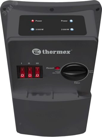 Панель управления в сборе с тэном 6 кВт - ЭдЭБ03860 Thermex