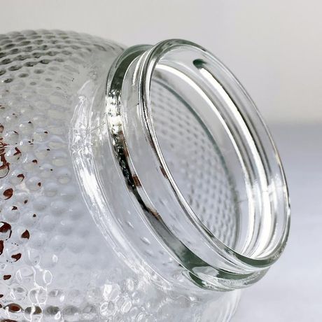 Рассеиватель d5-5 шар прозр. Элетех 1005150526 1005150526П