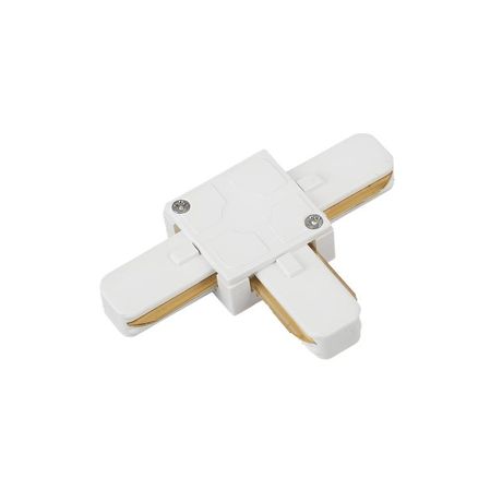 Коннектор T-образный TSB-WH для шинопровода SB бел. IN HOME 4690612060491