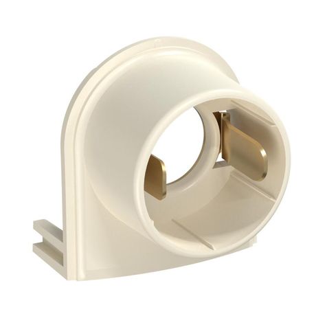 Ввод для гофротрубы 15А Rotondo беж. OneKeyElectro 7700907 ССТ