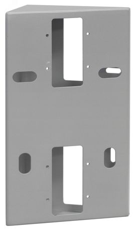 Кронштейн для установки считывателей серии ST-FR043 на стену под углом - ST-FR014BR-SL Smartec smkd0607