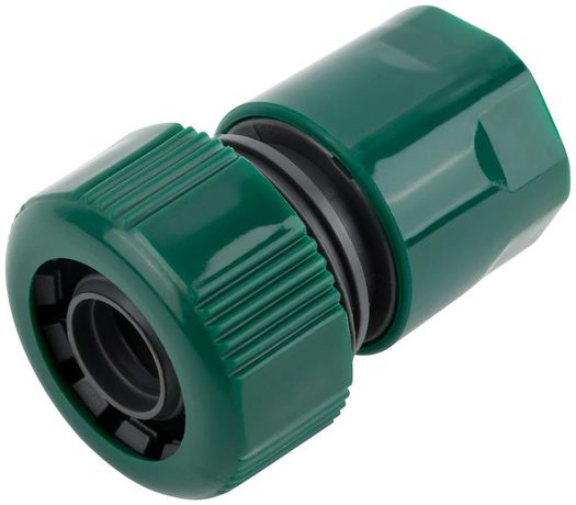 Соединитель пластиковый 3/4дюйм FIT 77401 РОС