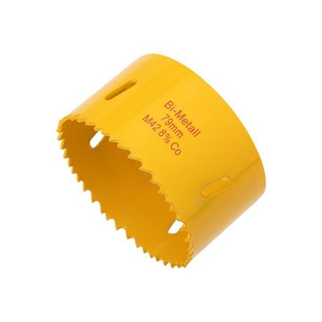Коронка Bimetal 79 мм | KR-92-0239 Kranz