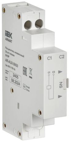 Расцепитель независимый 380/400В GV2P ARMAT IEK AR-AUX-SN30