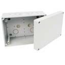 Коробка распределительная KSK 175 UV HF (KA) для О/П серая 175х125х90мм IP66 | 175_KA Kopos