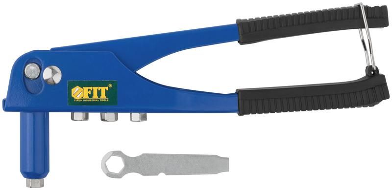 Заклепочник 2.4 - 4.8 мм (240 мм) 32003 РОС