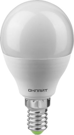 Лампа светодиодная OLL LED 90 061 OLL-G45-12-230-4K-E14-FR | 90061 ОНЛАЙТ Navigator