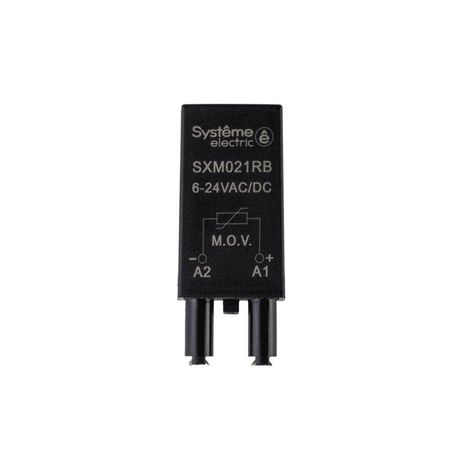 Защитный модуль варистор+LED 6/24VAC/DC | SZM021RB SE APC