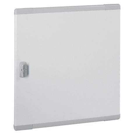 Дверь металлическая плоская для XL3 160/400 шкафа высотой 750/845мм - 020274 Legrand