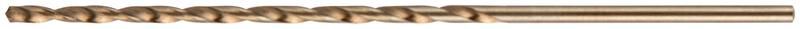 Сверло по металлу удлиненное CUTOP Profi с кобальтом 5%, 2 х 85 мм (10 шт.) - 48-2-85 РОС