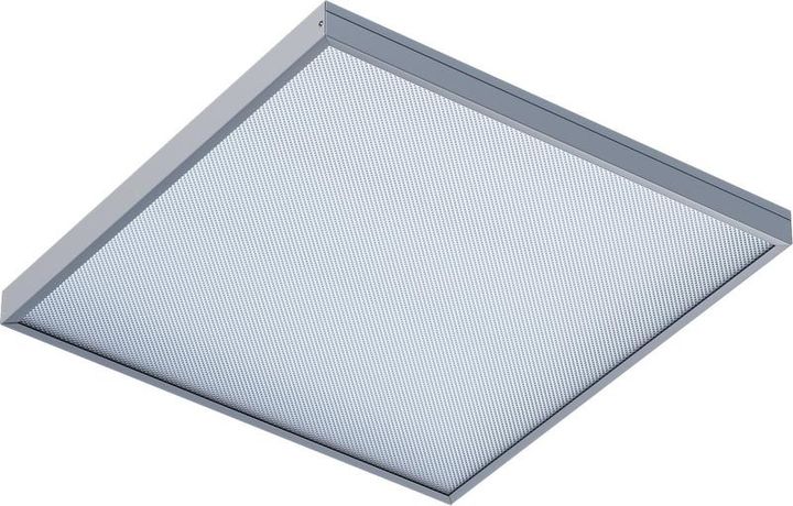 Светильник светодиодный потолочный ДВО-LED IP40 92 897 ДВО-09-П-30-4К-IP40-Грильято CRI90 | 92897 INNOLUX