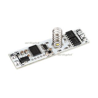 Выключатель SR-IRIS-SN-MIX (12-24V, 1x5A, 42x11mm) (Arlight, Открытый) | 029107(2) Arlight